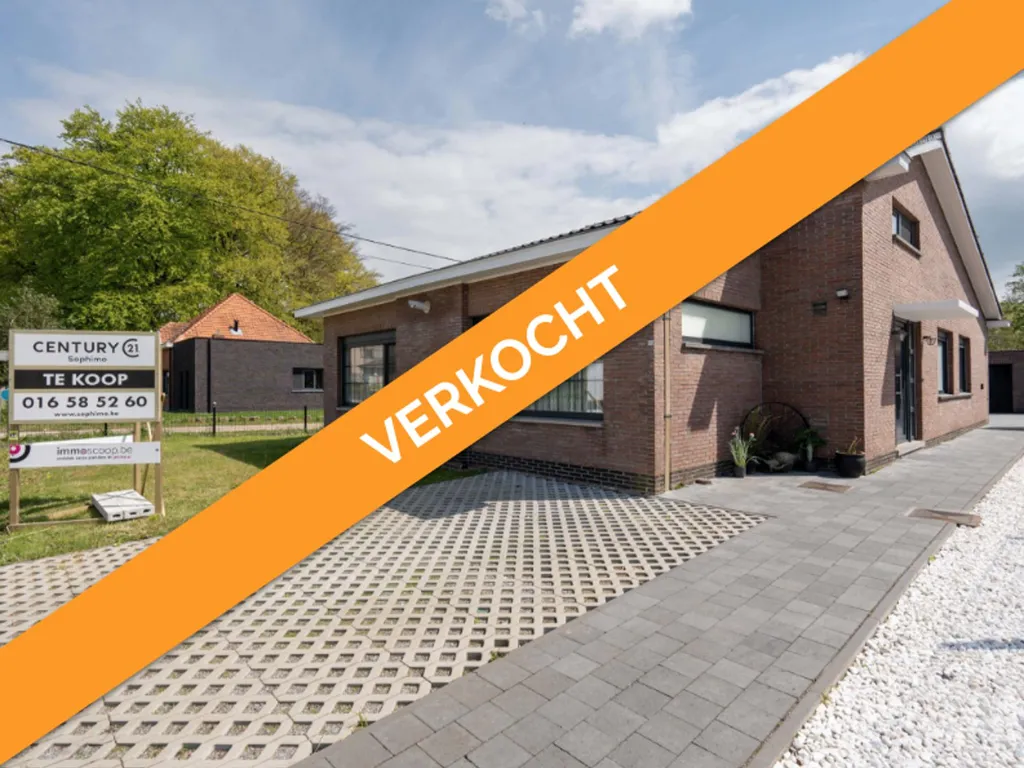 Hoofdfoto Huis in Rotselaar