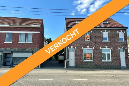 Huis Te Koop Lubbeek