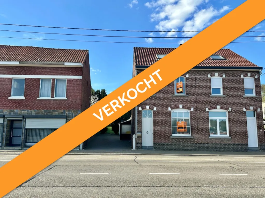 Hoofdfoto Huis in Lubbeek