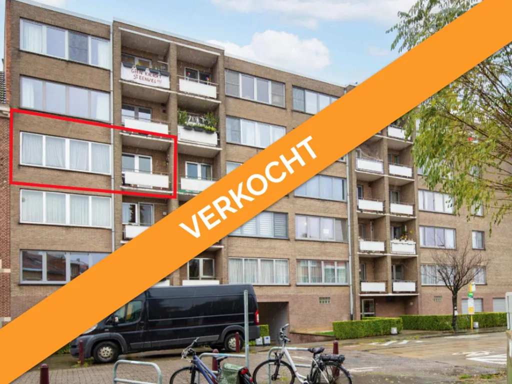 Hoofdfoto Appartement in Leuven