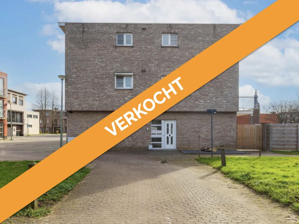 Hoofdfoto Appartement in Aarschot