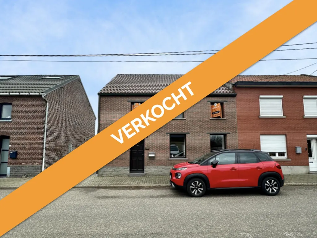 Hoofdfoto Huis in Tienen