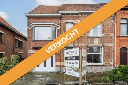 Huis Te Koop Rillaar