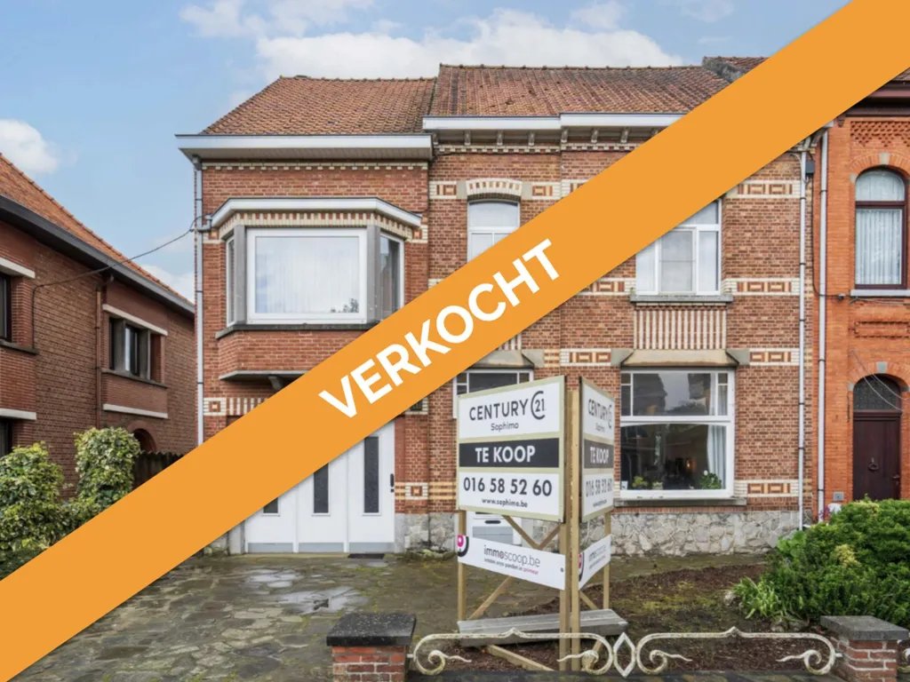 Hoofdfoto Huis in Rillaar