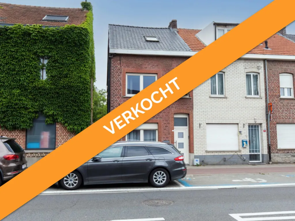Hoofdfoto Huis in Leuven Wilsele