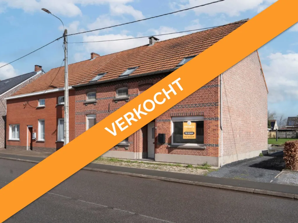 Hoofdfoto Huis in Rotselaar