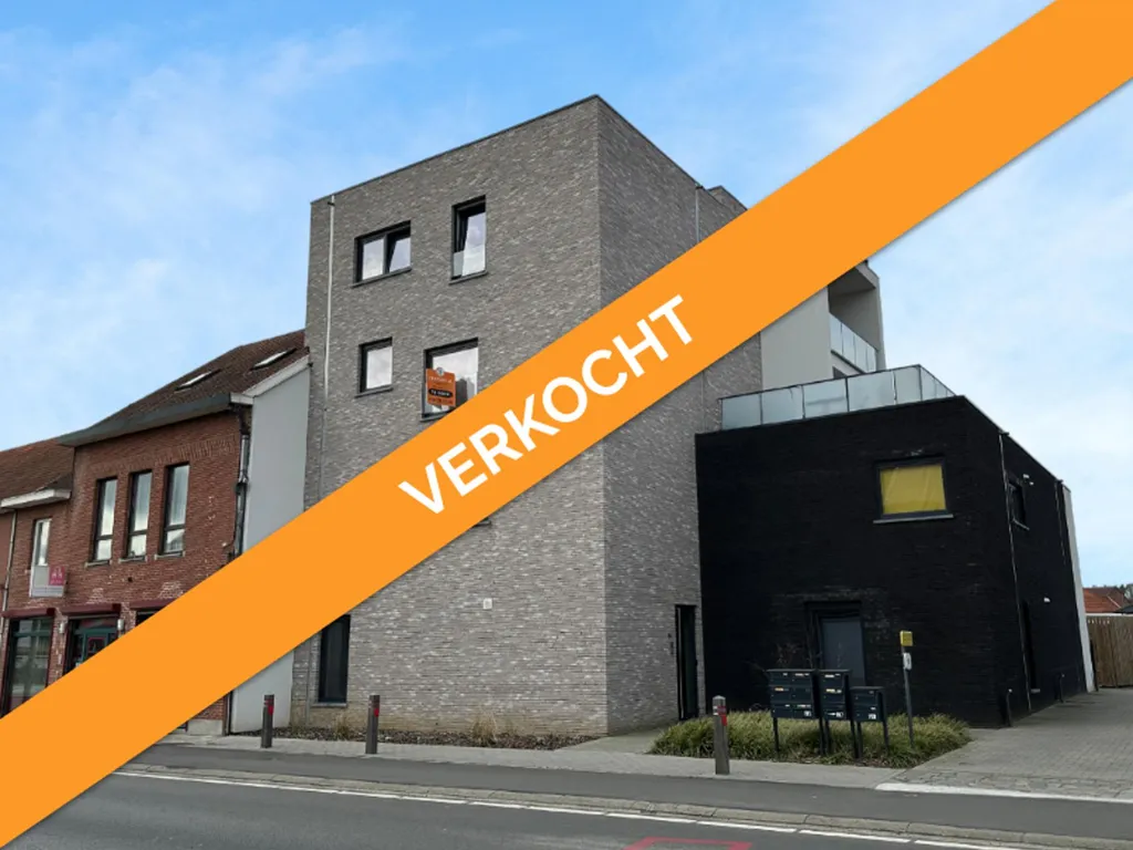 Hoofdfoto Appartement in Rotselaar