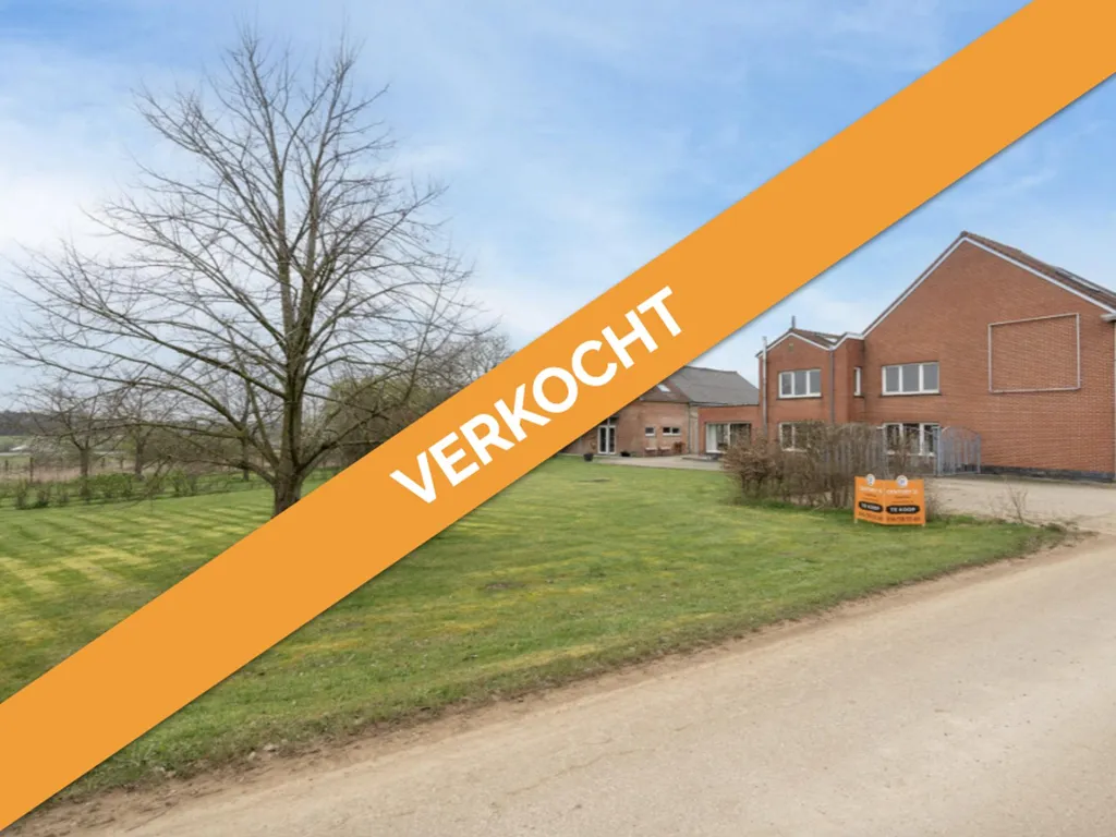 Hoofdfoto Huis in Aarschot
