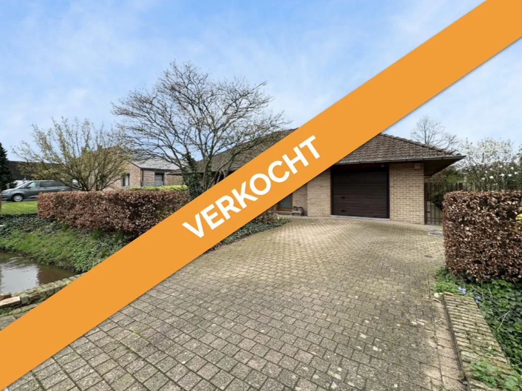 Hoofdfoto Huis in Begijnendijk