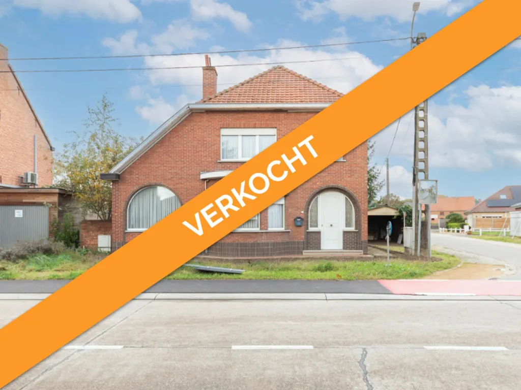 Hoofdfoto Huis in Rotselaar