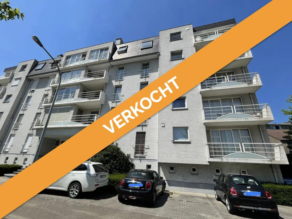 Hoofdfoto Appartement in Leuven Kessel-lo