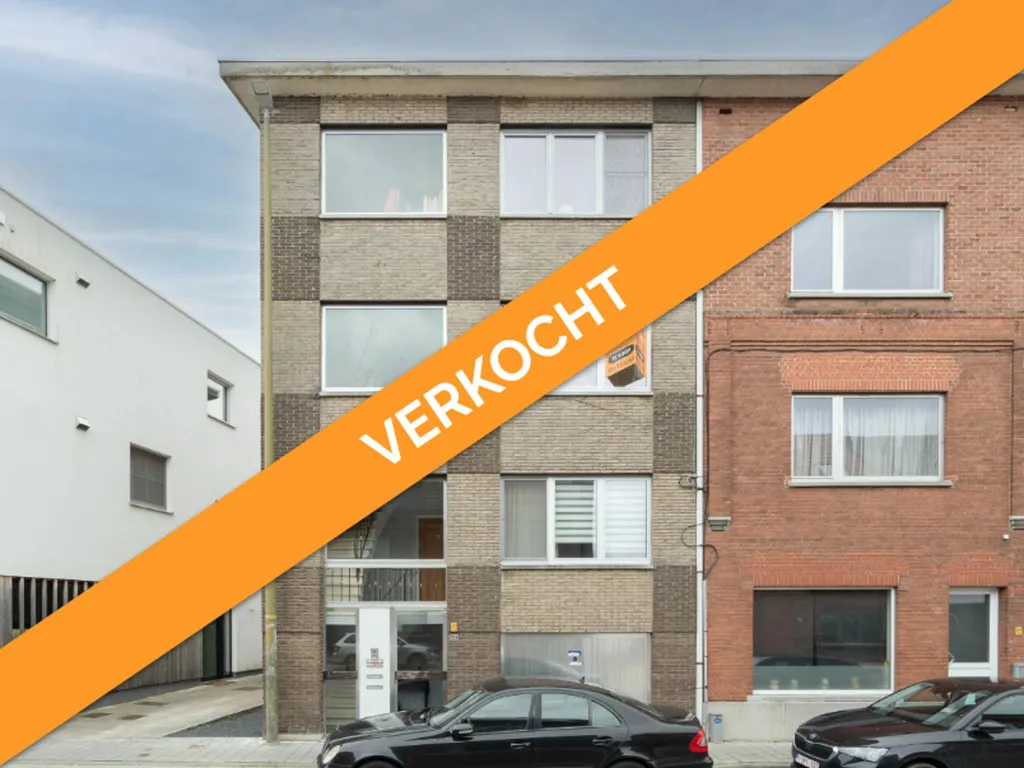 Hoofdfoto Appartement in Leuven Kessel-lo