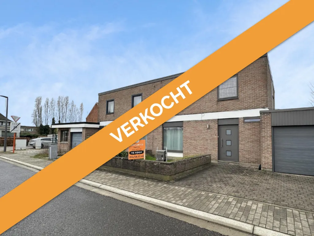Hoofdfoto Huis in Aarschot