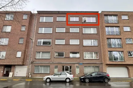  Verhuurd Leuven