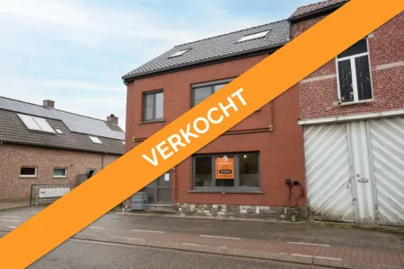 Huis Te Koop Rotselaar Wezemaal