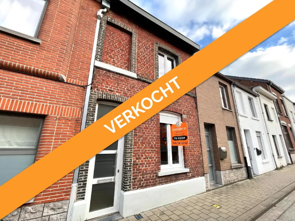 Hoofdfoto Huis in Leuven