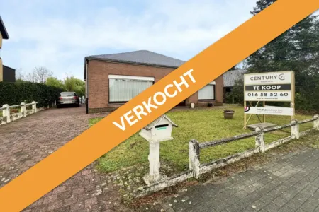 HuisBegijnendijk Betekom