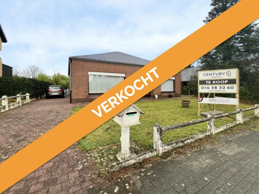 Hoofdfoto Huis in Begijnendijk Betekom