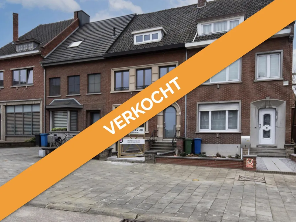 Hoofdfoto Huis in Aarschot