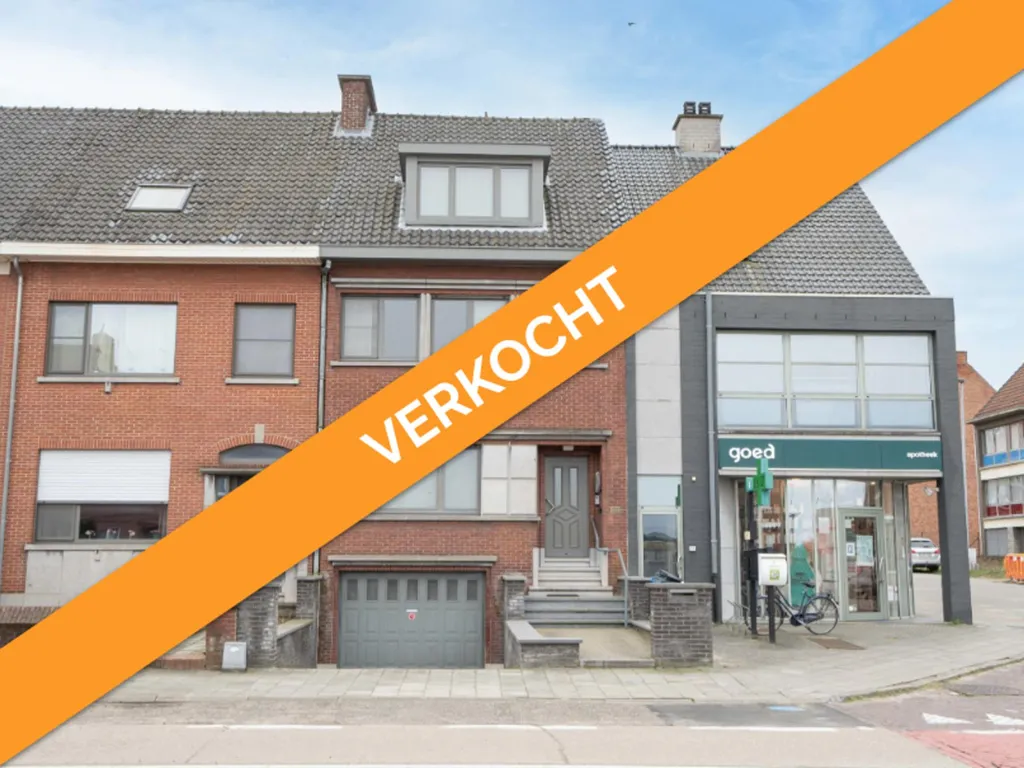 Hoofdfoto Huis in Aarschot