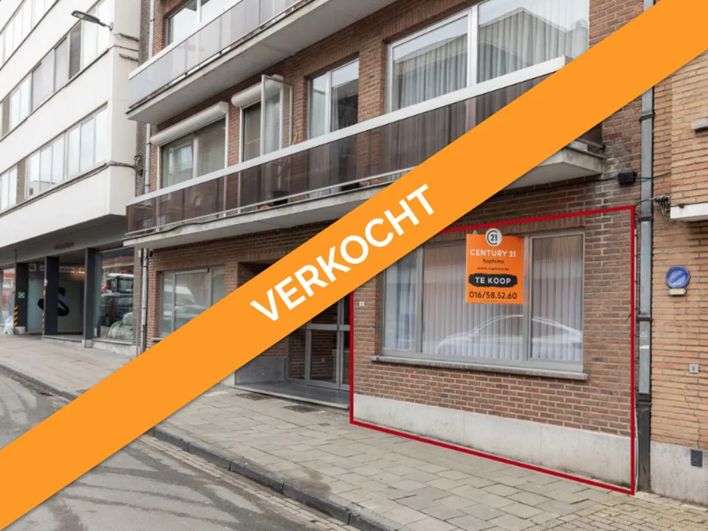 Hoofdfoto Appartement in Leuven