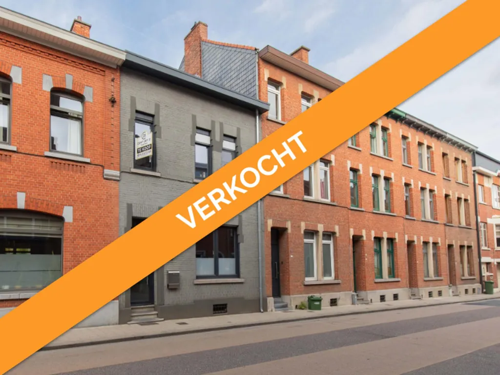 Hoofdfoto Huis in Leuven
