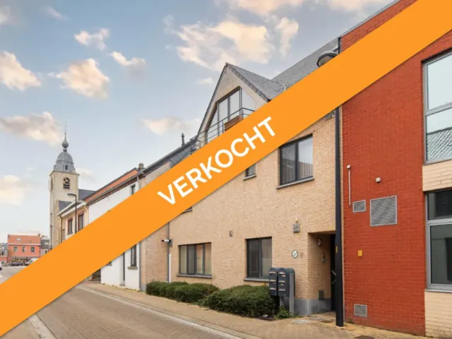 Appartement in Kortenberg - Kloosterstraat 17, 3070