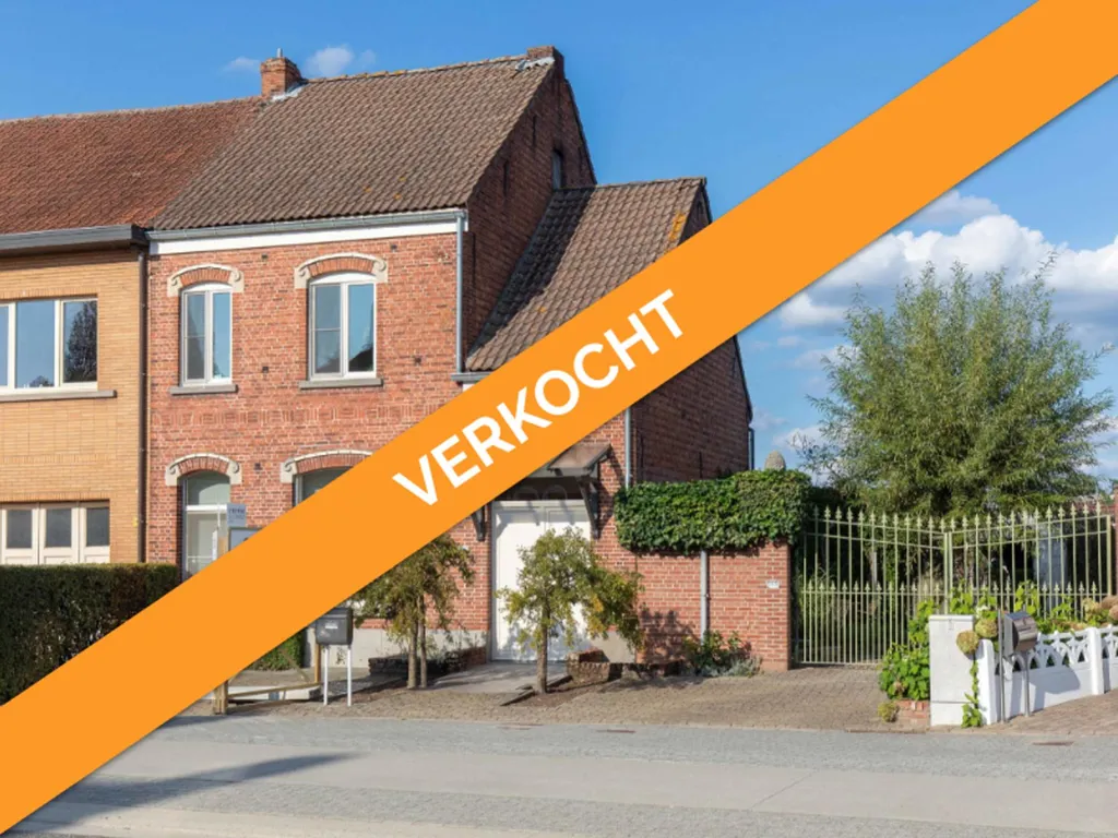 Hoofdfoto Huis in Aarschot