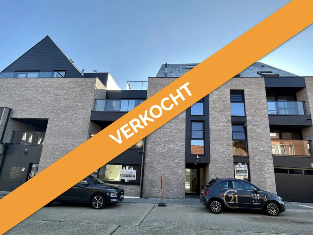Hoofdfoto Appartement in Aarschot