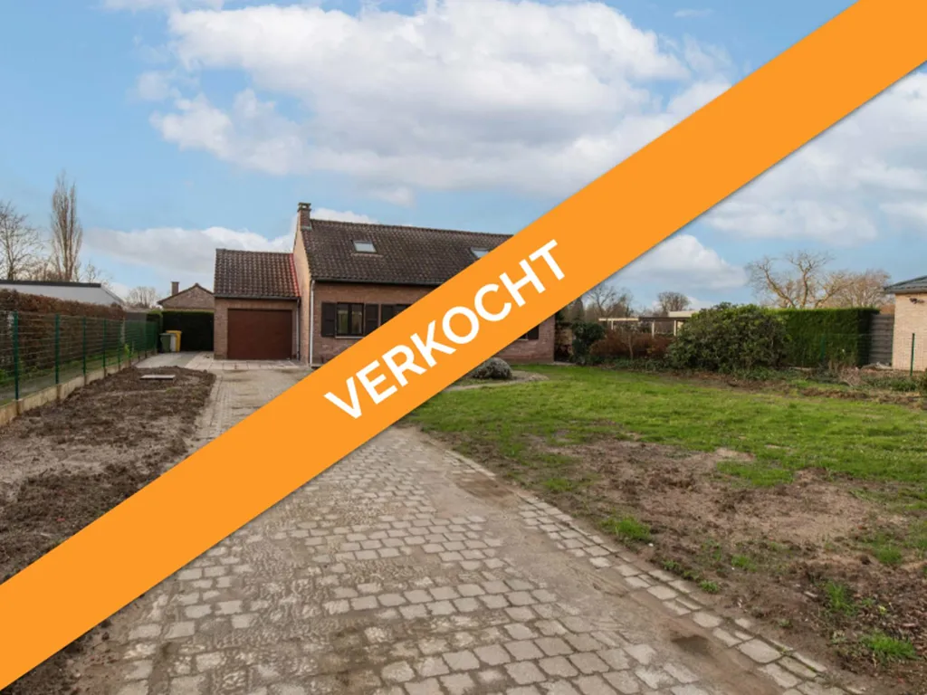 Hoofdfoto Huis in Rotselaar