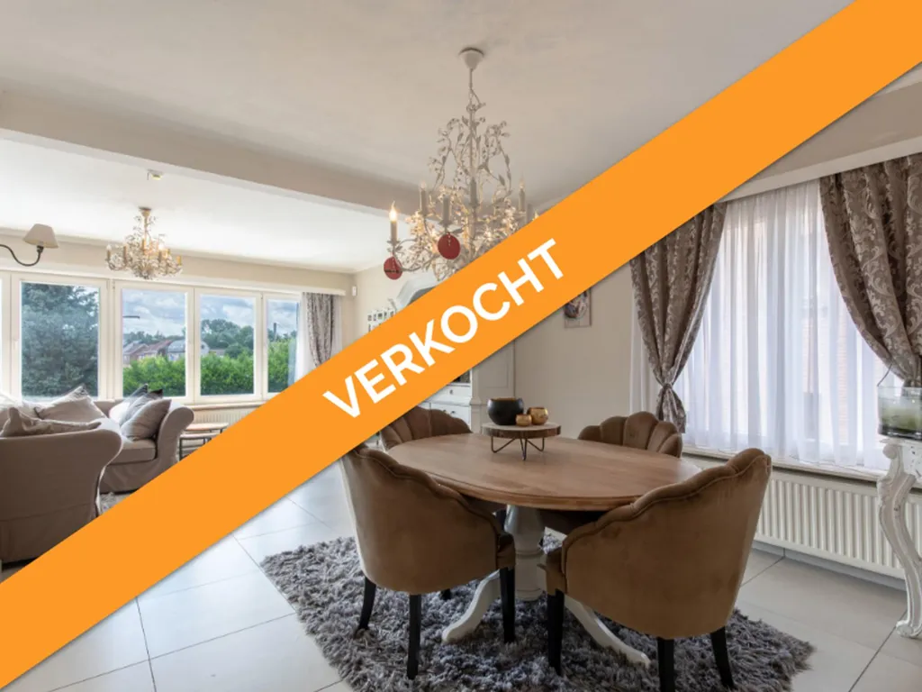 Hoofdfoto Huis in Kessel-Lo