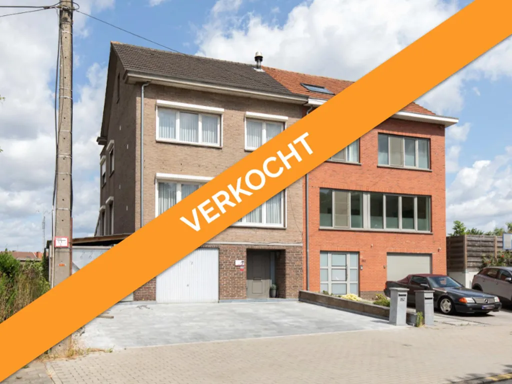 Hoofdfoto Huis in Holsbeek