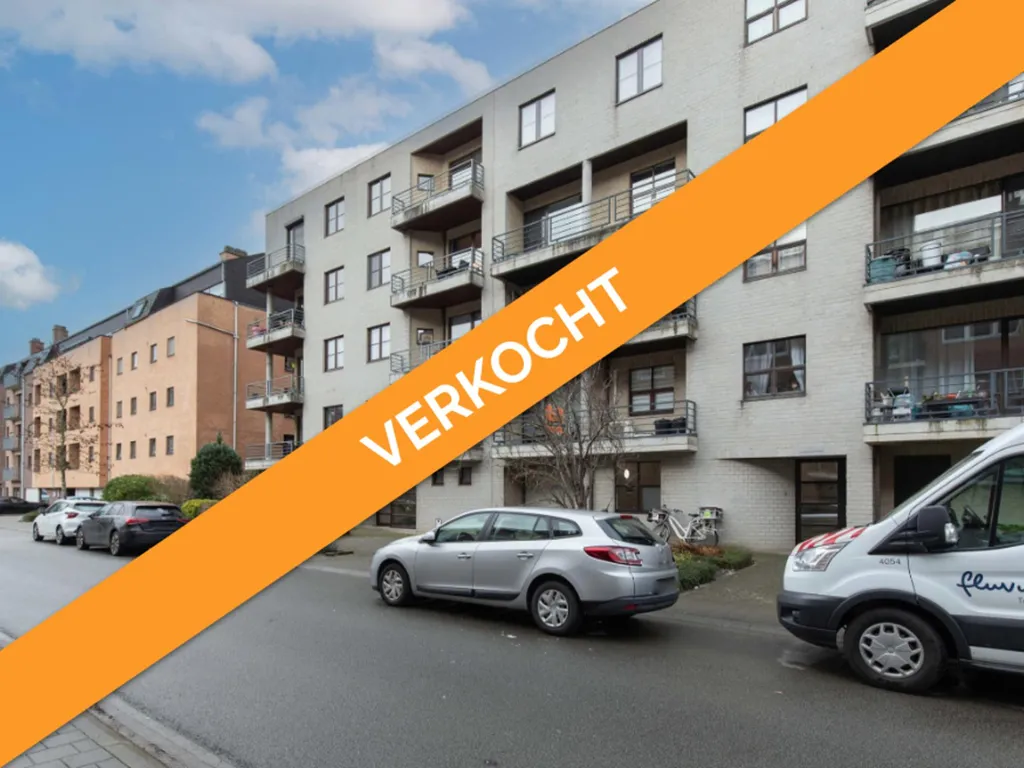 Hoofdfoto Appartement in Leuven