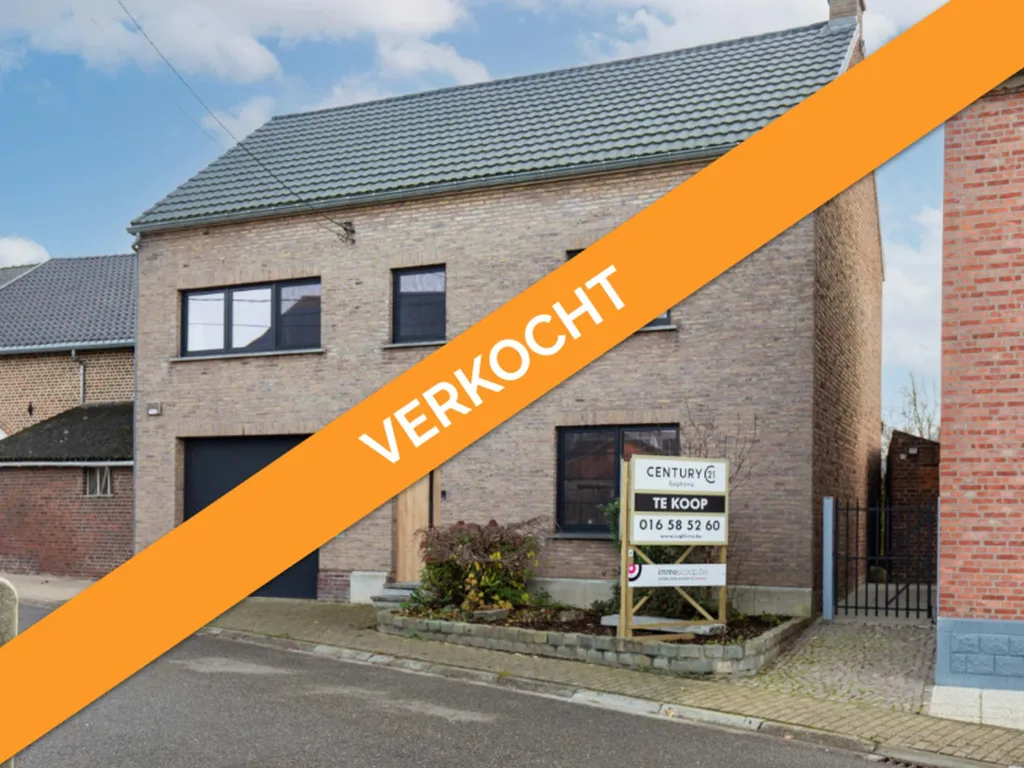 Hoofdfoto Huis in Linter