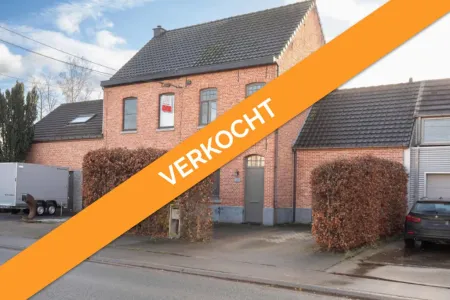 Huis Te Koop Rotselaar