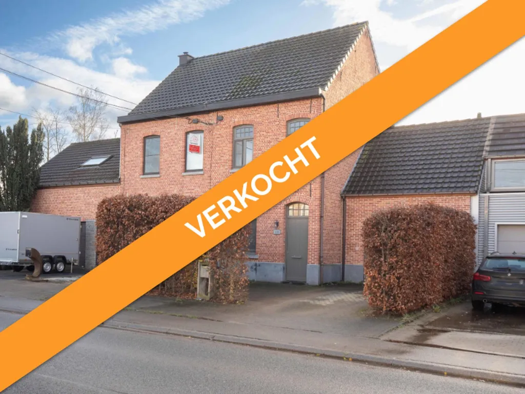 Hoofdfoto Huis in Rotselaar