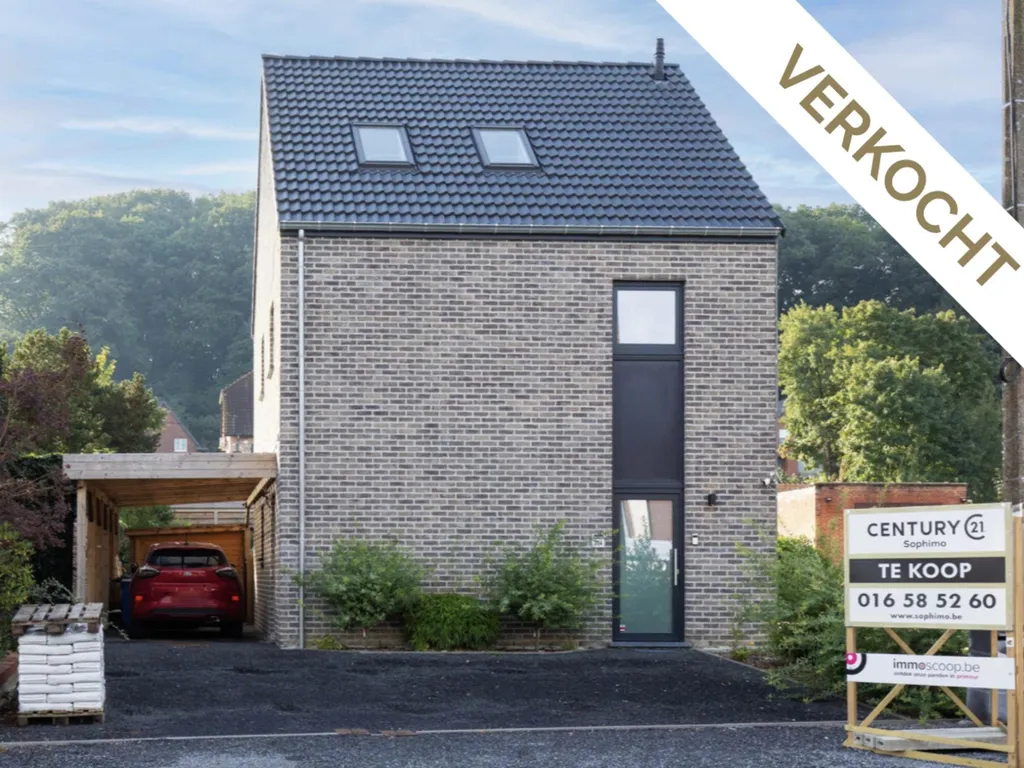 Hoofdfoto Huis in Aarschot