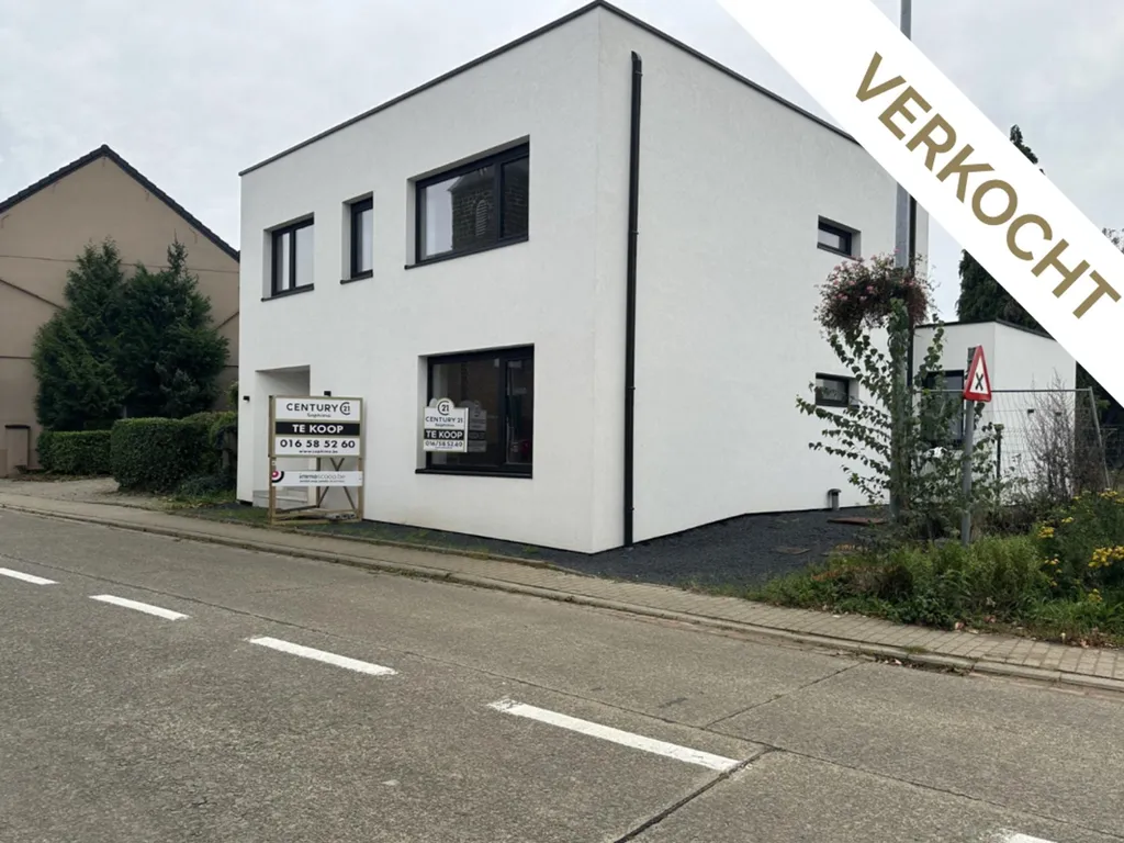 Hoofdfoto Huis in Aarschot Gelrode