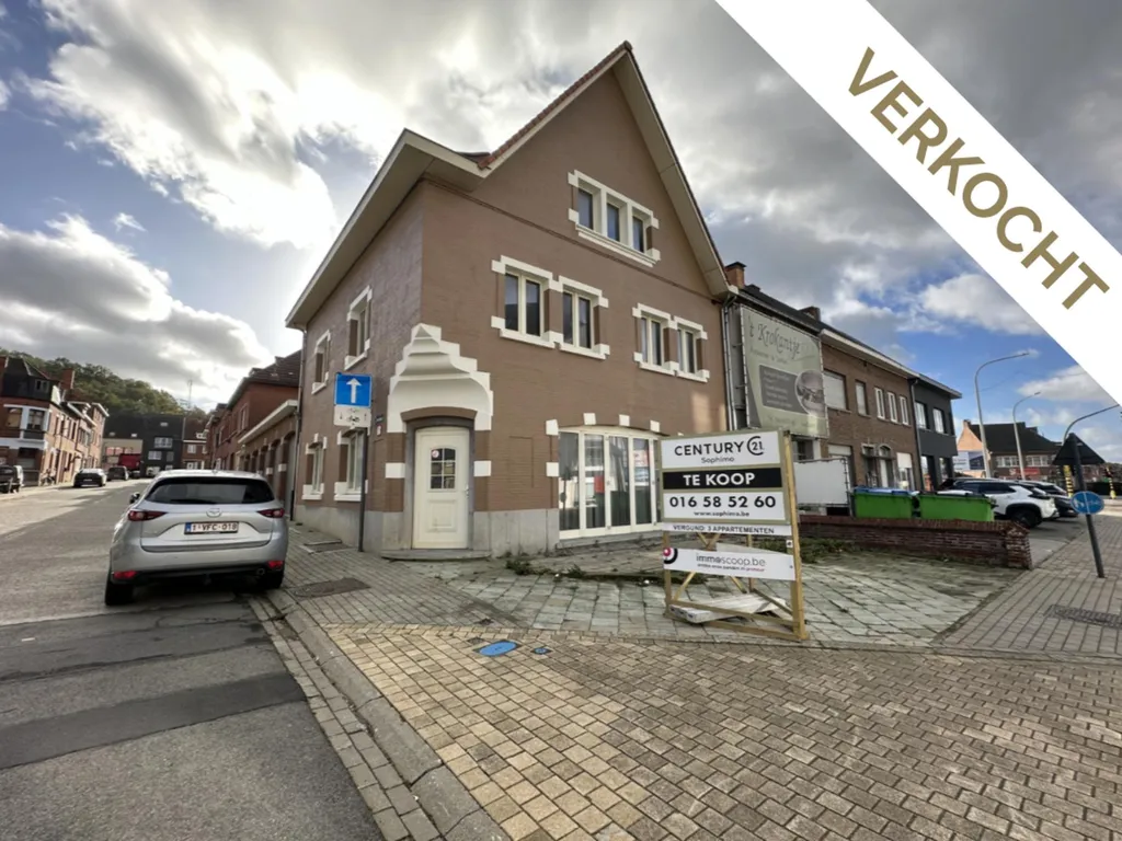 Hoofdfoto Huis in Aarschot