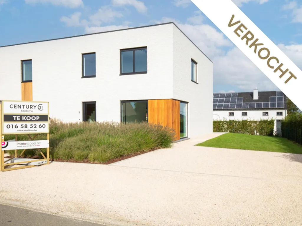 Hoofdfoto Huis in Holsbeek