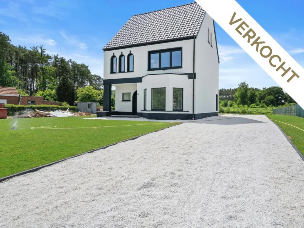 Hoofdfoto Huis in Herselt