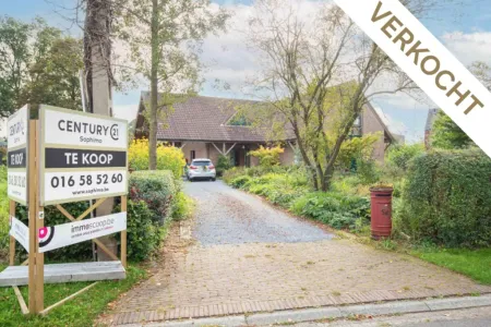Huis Te Koop Rotselaar