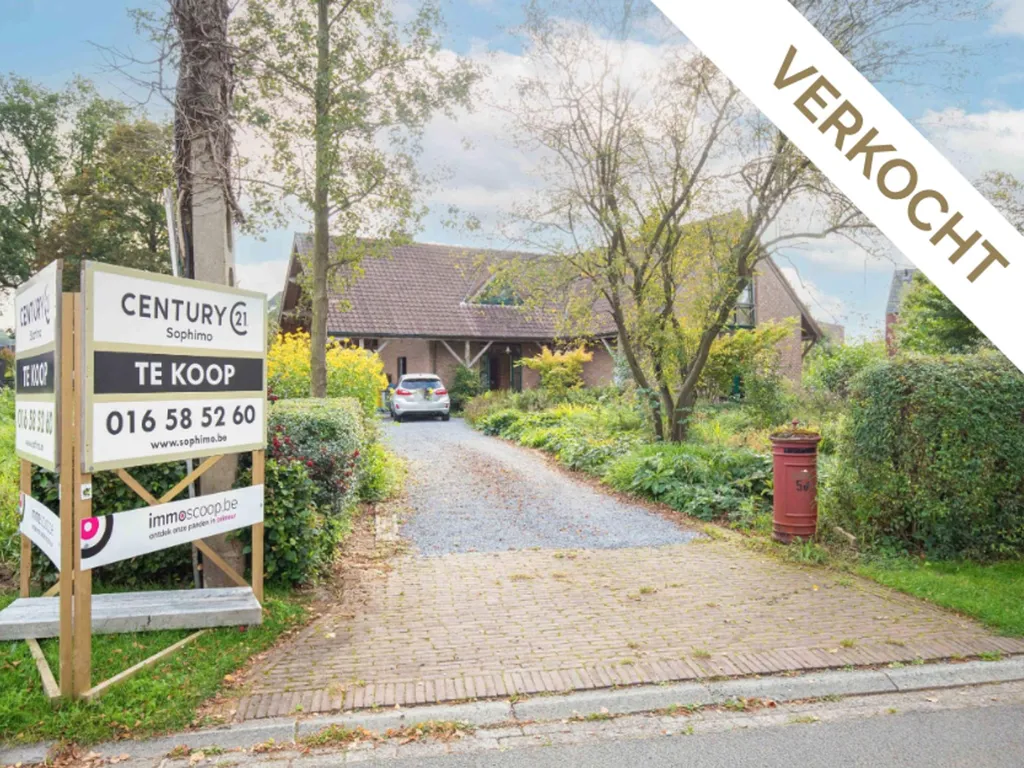 Hoofdfoto Huis in Rotselaar