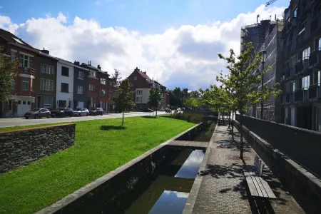  Verhuurd Leuven