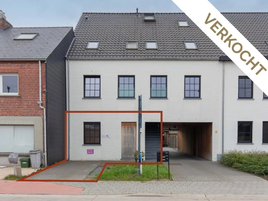 Hoofdfoto Appartement in Keerbergen