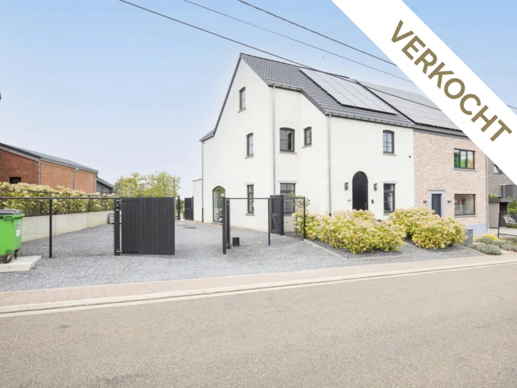 Hoofdfoto Huis in Scherpenheuvel-Zichem
