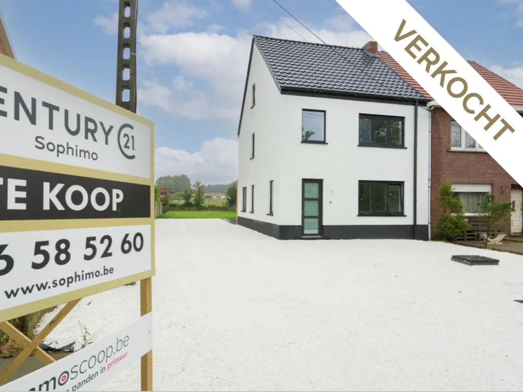Hoofdfoto Huis in Diest