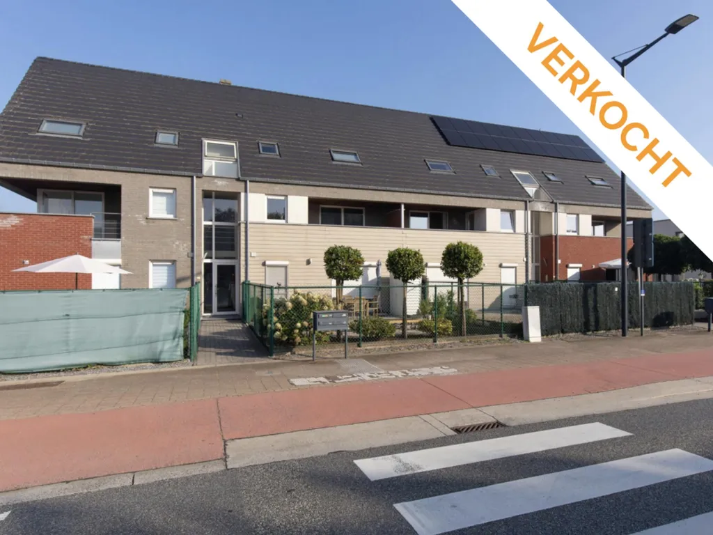 Hoofdfoto Appartement in Bekkevoort