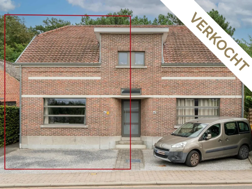 Hoofdfoto Appartement in Rotselaar