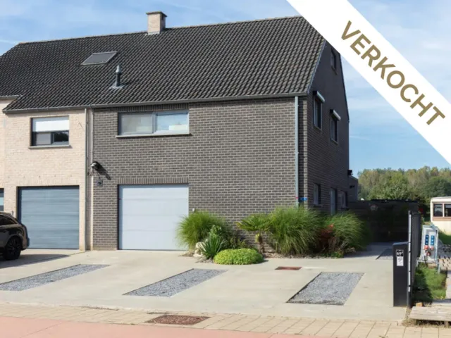 Maison à Tielt-Winge - Rillaarseweg 69A, 3390